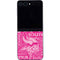 NFL Minnesota Vikings - Blast Pink Galaxy Z Flip5 5G Skin