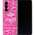 NFL Minnesota Vikings - Blast Pink Galaxy Z Fold4 5G Skin