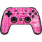 NFL Minnesota Vikings - Blast Pink Google Stadia Controller Skin