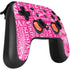 NFL Minnesota Vikings - Blast Pink Google Stadia Controller Skin