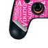 NFL Minnesota Vikings - Blast Pink Google Stadia Controller Skin