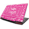 NFL Minnesota Vikings - Blast Pink Lenovo IdeaPad Skin