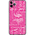 NFL Minnesota Vikings - Blast Pink iPhone 11 Pro Max Skin