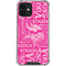NFL Minnesota Vikings - Blast Pink iPhone 12 Clear Case