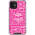 NFL Minnesota Vikings - Blast Pink iPhone 12 Clear Case