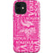 NFL Minnesota Vikings - Blast Pink iPhone 12 Impact Case