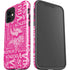 NFL Minnesota Vikings - Blast Pink iPhone 12 Impact Case