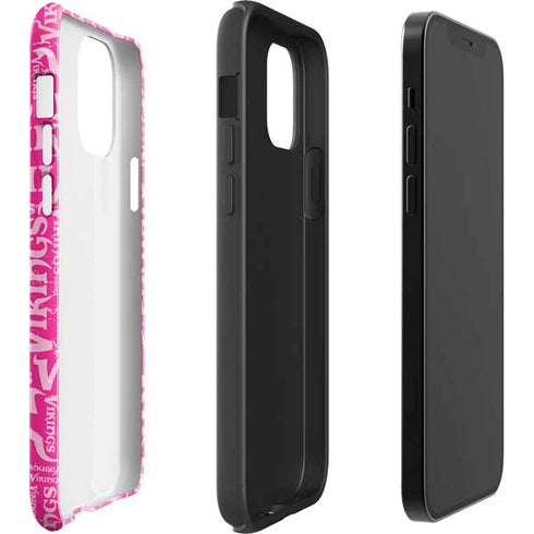 NFL Minnesota Vikings - Blast Pink iPhone 12 Mini Impact Case