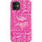 NFL Minnesota Vikings - Blast Pink iPhone 12 Mini Lite Case