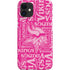NFL Minnesota Vikings - Blast Pink iPhone 12 Mini Lite Case