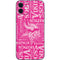 NFL Minnesota Vikings - Blast Pink iPhone 12 Mini Skin