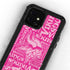 NFL Minnesota Vikings - Blast Pink iPhone 12 Mini Waterproof Case