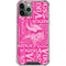 NFL Minnesota Vikings - Blast Pink iPhone 12 Pro Clear Case
