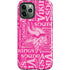 NFL Minnesota Vikings - Blast Pink iPhone 12 Pro Impact Case