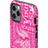 NFL Minnesota Vikings - Blast Pink iPhone 12 Pro Impact Case