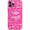 NFL Minnesota Vikings - Blast Pink iPhone 12 Pro Skin