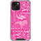 NFL Minnesota Vikings - Blast Pink iPhone 13 Clear Case