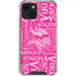 NFL Minnesota Vikings - Blast Pink iPhone 13 Clear Case