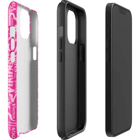 NFL Minnesota Vikings - Blast Pink iPhone 13 Impact Case