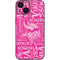 NFL Minnesota Vikings - Blast Pink iPhone 13 Mini Skin