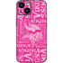 NFL Minnesota Vikings - Blast Pink iPhone 13 Mini Skin