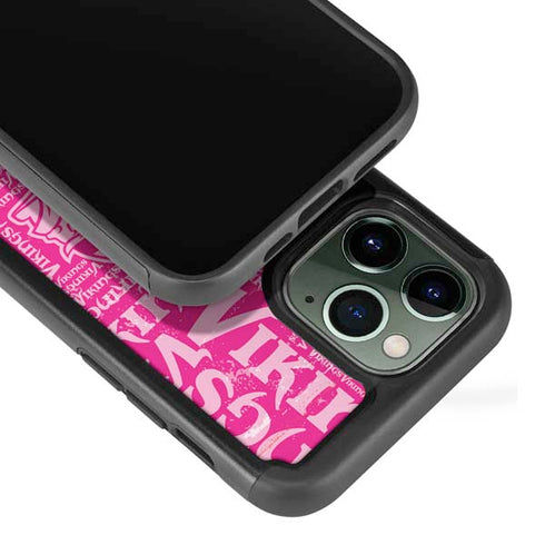 NFL Minnesota Vikings - Blast Pink iPhone 13 Pro Cargo Case