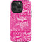 NFL Minnesota Vikings - Blast Pink iPhone 13 Pro Impact Case