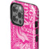 NFL Minnesota Vikings - Blast Pink iPhone 13 Pro Impact Case