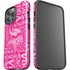 NFL Minnesota Vikings - Blast Pink iPhone 13 Pro Max Impact Case