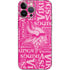 NFL Minnesota Vikings - Blast Pink iPhone 13 Pro Max Skin