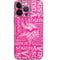 NFL Minnesota Vikings - Blast Pink iPhone 13 Pro Skin