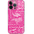 NFL Minnesota Vikings - Blast Pink iPhone 13 Pro Skin