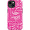 NFL Minnesota Vikings - Blast Pink iPhone 15 Plus Impact Case