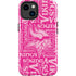 NFL Minnesota Vikings - Blast Pink iPhone 15 Plus Impact Case
