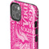 NFL Minnesota Vikings - Blast Pink iPhone 15 Plus Impact Case