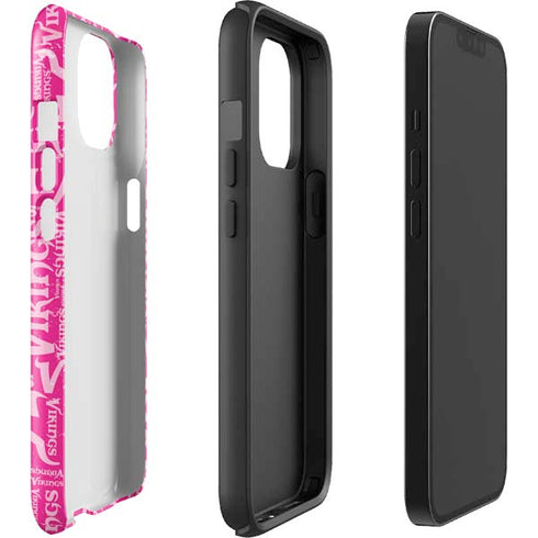 NFL Minnesota Vikings - Blast Pink iPhone 14 Plus Impact Case