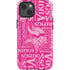 NFL Minnesota Vikings - Blast Pink iPhone 15 Impact Case