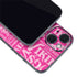 NFL Minnesota Vikings - Blast Pink iPhone 15 Plus Skin