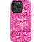 NFL Minnesota Vikings - Blast Pink iPhone 14 Pro Impact Case