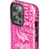 NFL Minnesota Vikings - Blast Pink iPhone 14 Pro Impact Case