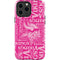 NFL Minnesota Vikings - Blast Pink iPhone 15 Pro Max Impact Case