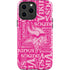 NFL Minnesota Vikings - Blast Pink iPhone 15 Pro Max Impact Case