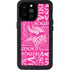 NFL Minnesota Vikings - Blast Pink iPhone 14 Pro Max Waterproof Case