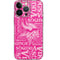 NFL Minnesota Vikings - Blast Pink iPhone 15 Pro Skin