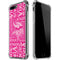 NFL Minnesota Vikings - Blast Pink iPhone 7/8 Plus Clear Case