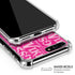 NFL Minnesota Vikings - Blast Pink iPhone 7/8 Plus Clear Case