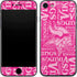 NFL Minnesota Vikings - Blast Pink iPhone 7 Skin