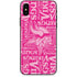 NFL Minnesota Vikings - Blast Pink iPhone XS Max Skin