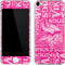 NFL Minnesota Vikings - Blast Pink Apple iPod Skin