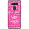 NFL Minnesota Vikings - Blast Pink LG K51/Q51 Clear Case